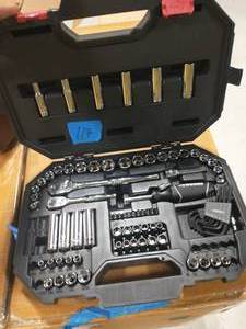 husky Mechanics Tool Set (94-Piece)