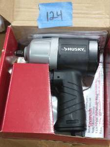husky 250 ft.lbs 38 in impact wrench