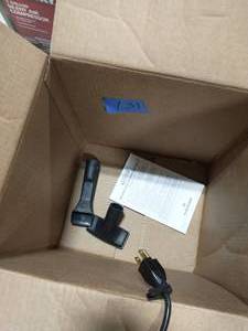 Stinger 2.5 gal wetdry shop vac