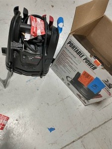 Schumacher battery extender 12 volt 750 amp battery jump starter