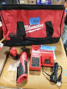 Milwaukee rachet tool set