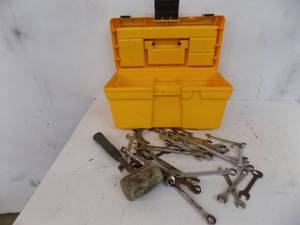 Keter Tool Box & Hand Tools