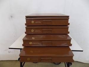 Lawson 4 Drawer Storage Bin