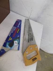 Stanley 15 Hand Saw