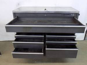 2008 Matco 4s Roller Tool Box