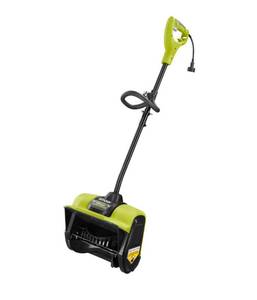 RYOBI 12 in. 10 Amp Corded Electric Snow Blower Shovel