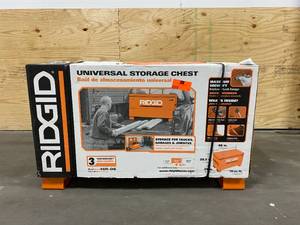 RIDGID 48 in. x 24 in. Universal Storage Chest