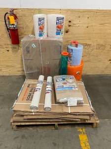 Lot of Packaging Materials