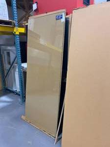 Sheet of Glass 80 Tall x 32 12 Wide x 38 Thick