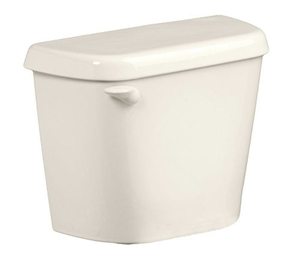 AMERICAN STANDARD Colony 1.6 GPF Single Flush Toilet Tank Only for 12 in. Rough-In in Linen