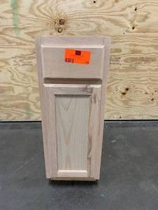 Unfinished BathroomKitchen Cabinet