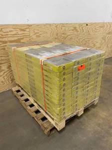 TRAFFICMASTER Lot of 44 Cases of-  Anniston Oak 7 mm Thick x 7-23 in. Wide x 50-58 in. Length Laminate Flooring (24.17 sq. ft.  case)