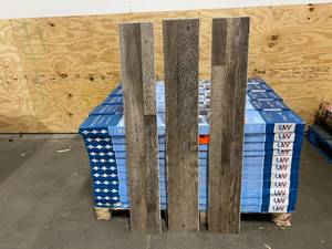 1st QUALITY CLICK-LOCK SPC Lot of 55 Cases of-  Saratoga Collection Luxury Vinyl Plank in Espresso.  (10 pcs. 7x48 per Case). Retails for $3.29 per sq. ft.
