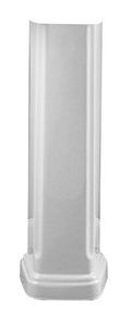 AMERICAN STANDARD Portsmouth Pedestal Leg in White