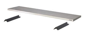 HUSKY 72 in. Stainless Steel Work Surface