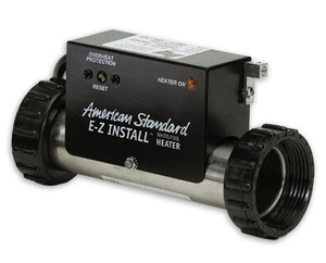 AMERICAN STANDARD EZ Install 9 in. x 3 in. 1500-Watt Whirlpool Heater