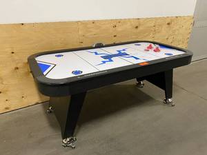 FAT CAT Storm MMXI 7 ft. Air Hockey Table