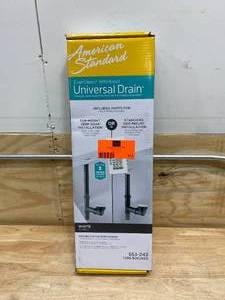 AMERICAN STANDARD Deep Soak Whirlpool Drain