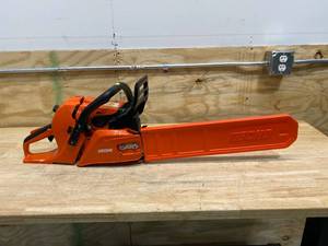 ECHO 20 in. 59.8 cc Gas 2-Stroke Cycle Chainsaw