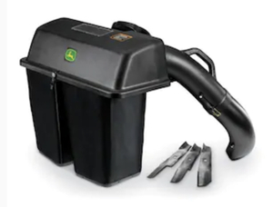 JOHN DEERE 100 6.5-Bushel Twin Bagger for 48-in Tractor