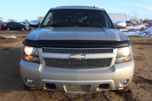 2008 Chevrolet Suburban 1500 LTZ 4x4