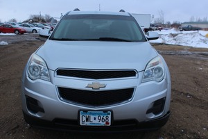 2011 Chevrolet Equinox - One Owner -