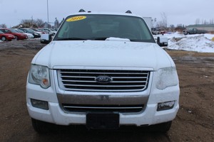 2010 Ford Explorer XLT 4x4 - 2 Owners