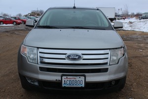 2008 Ford Edge Limited AWD - 2 Owners