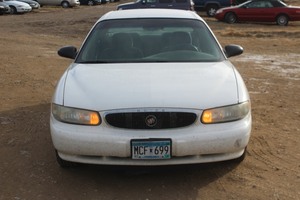 2004 Buick Century Custom