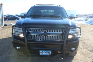 2007 Chevrolet Avalanche LTZ 4x4