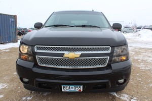 2007 Chevrolet Suburban 1500 LS 4x4