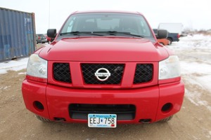2006 Nissan Titan XE Crew Cab 4x4
