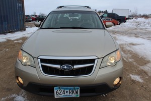 2008 Subaru Outback Limited AWD