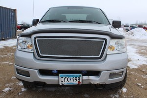 2005 Ford F150 XLT Crew Cab 4x4