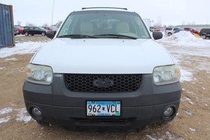 2005 Ford Escape XLT 4x4