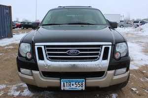 2007 Ford Explorer Eddie Bauer 4x4
