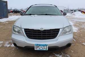 2005 Chrysler Pacifica AWD