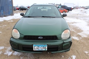 2003 Subaru Impreza TS AWD
