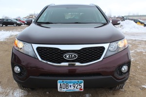2011 Kia Sorento LX 4x4 - One Owner -