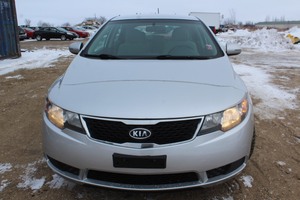 2012 Kia Forte EX Hatch - One Owner - 104,547 Miles -