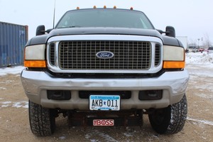 2000 Ford Excursion Limited 4x4 6.8L V10