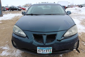 2006 Pontiac Grand Prix - 115,524 Miles -