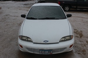 1998 Chevrolet Cavalier - 138,225 Miles -