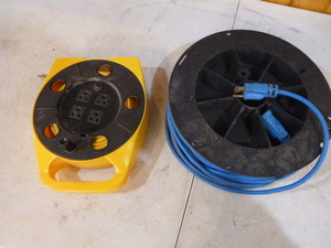 lot 11 image: Home Master Extension Cord with Outlets