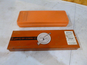 lot 38 image: 2 Gun Cleaning Kits