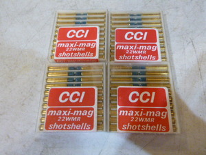 lot 43 image: CCI Shot Shells