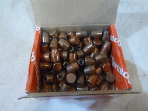 lot 44 image: Hornady 45 Cal. Bullets