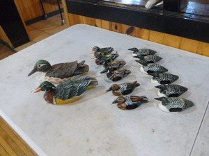 lot 72 image: Duck Dcor by Ben Bran