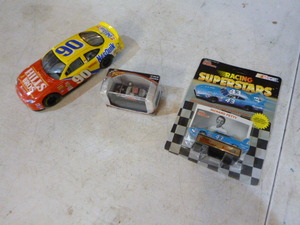lot 83 image: Racing Champions NASCAR #90 Die-Cast Hills Bros. Car