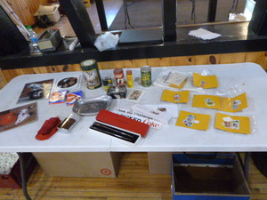 lot 92 image: Lot of Collectible Items